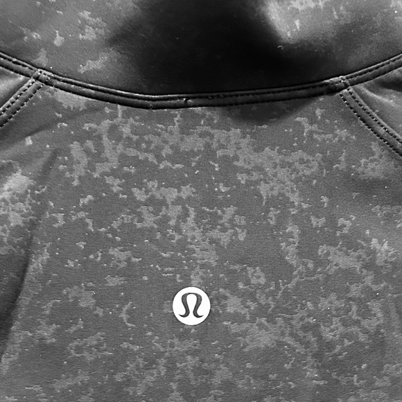 Lululemon Run to Reset 1/2 Zip
Speckle Emboss Black - Picture 5 of 6